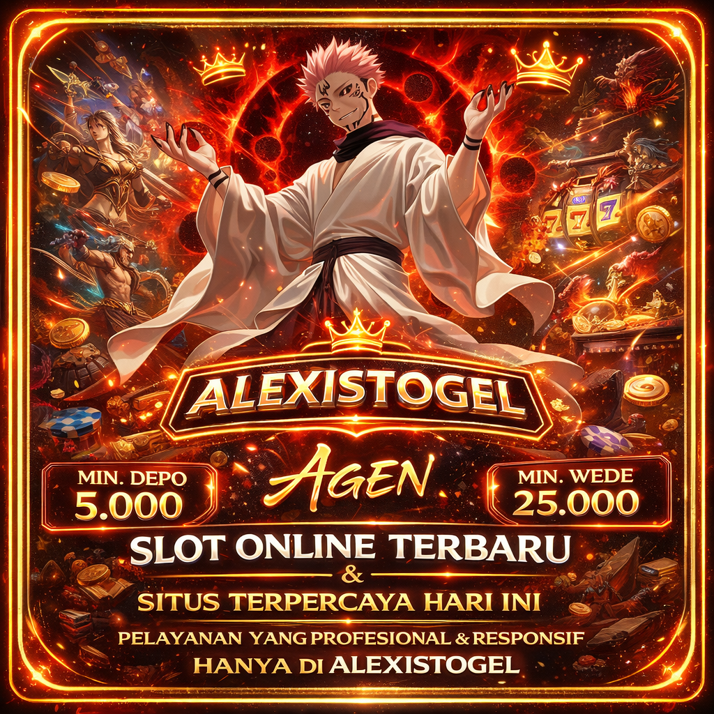 Agen Slot Online Terbaru & Situs Terpercaya Hari Ini - Alexistogel - WooCommerce eCommerce